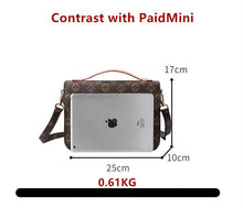 Load image into Gallery viewer, Retro Female Package-Fashionable Females Crossbody Bag