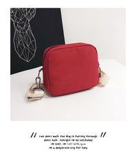 Load image into Gallery viewer, OLD Fashionable PU Shoulder Bag
