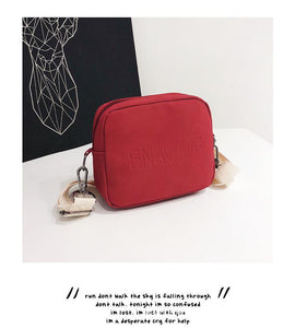 OLD Fashionable PU Shoulder Bag