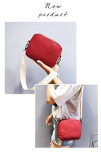 Load image into Gallery viewer, OLD Fashionable PU Shoulder Bag
