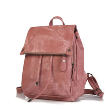 Load image into Gallery viewer, Women&#39;s College Wind Backpack
